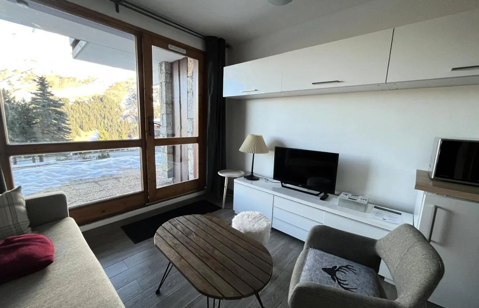 Residence Alpinea - Alpinea A4 Mae-4371 Les Allues アパート