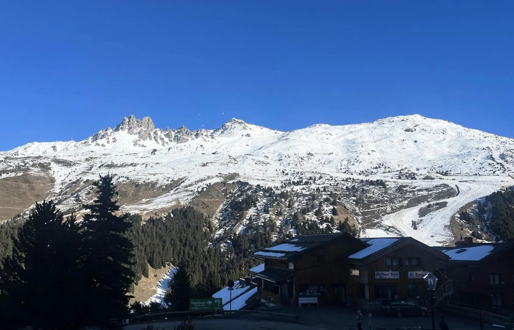 Residence Alpinea - Alpinea A4 Mae-4371 Les Allues フランス